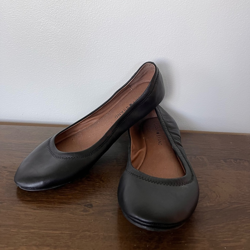 Lucky Brand Emmie Ballet Flat